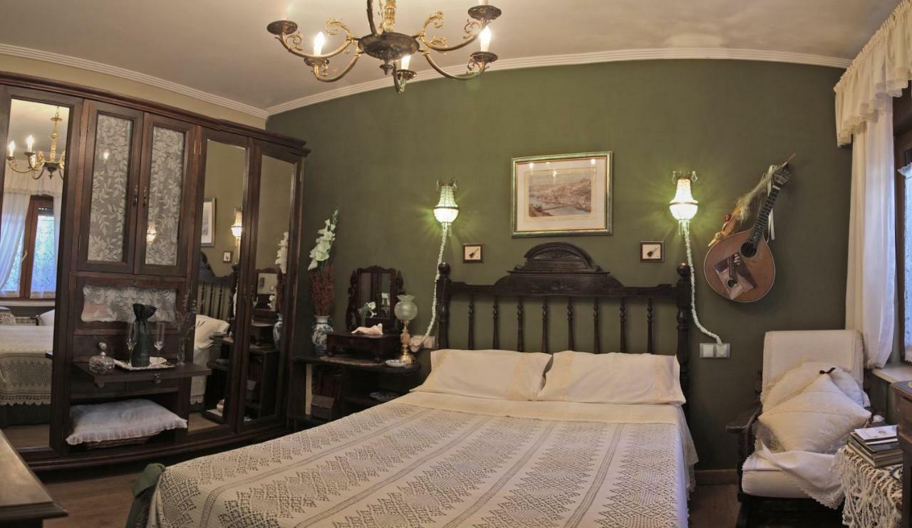 Apartamentos Sabor Rural I Leon Bagian luar foto