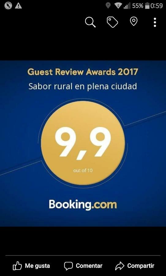 Apartamentos Sabor Rural I Leon Bagian luar foto